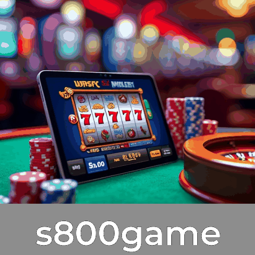 Bônus e Promoções Exclusivas no s800game: Veja o Que Espera Por Você!
