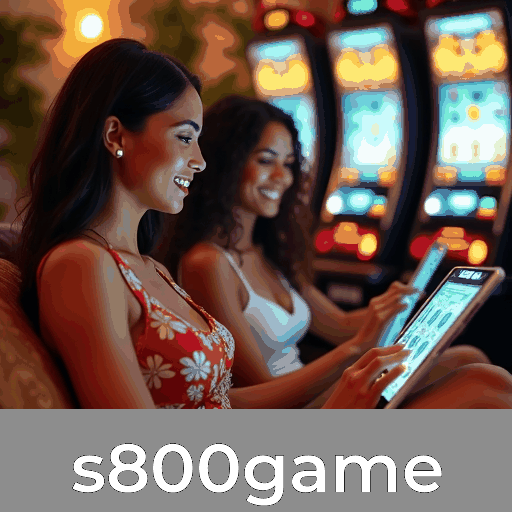 Experimente a conveniência e funcionalidade do aplicativo s800game