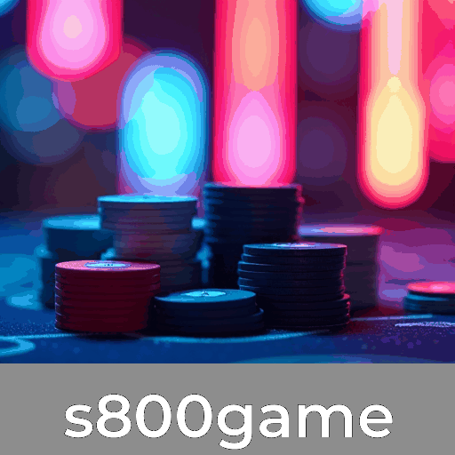 s800game: Caça-níqueis Gigantes, Roleta em Tempo Real, Blackjack Ao Vivo