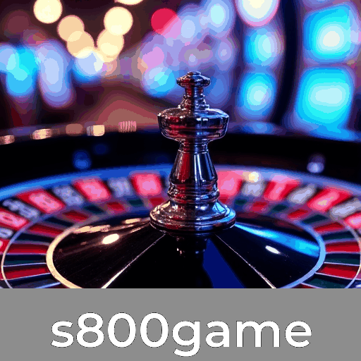 s800game: Descubra Slots Incríveis com Altos Jackpots