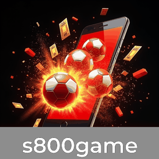 Descubra os bônus incríveis do s800game para apostas emocionantes