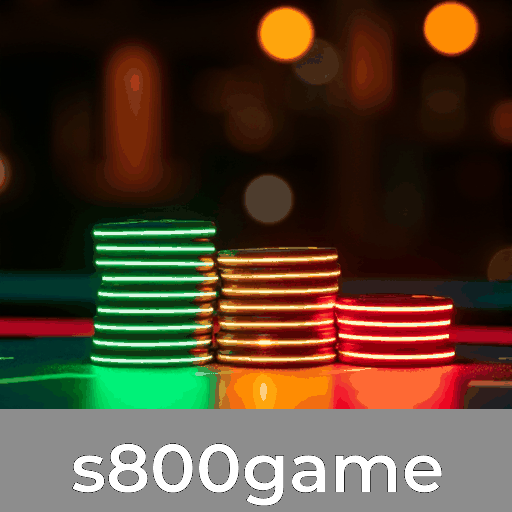 s800game: Aventura e Ganhos nos Jogos de Cassino
